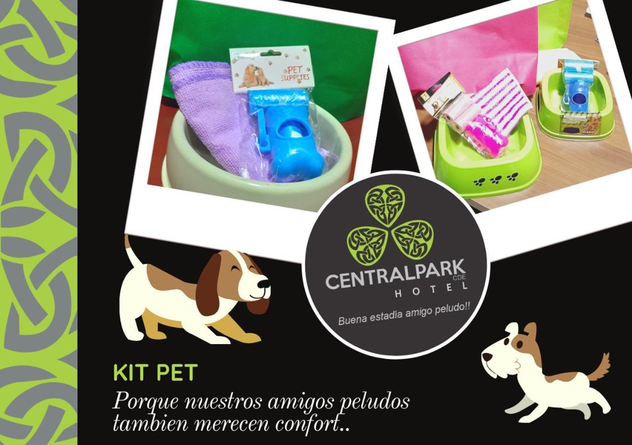 סיודד דל אסטה Central Park Cde מראה חיצוני תמונה