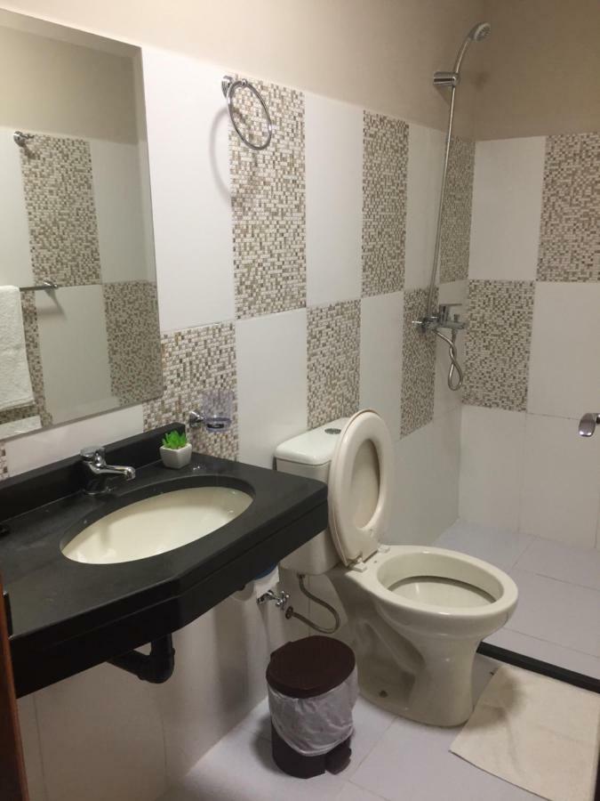 סיודד דל אסטה Central Park Cde מראה חיצוני תמונה